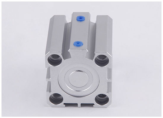 China Cilindro de aluminio de alta presión del aire/cilindro de efecto simple ligero del aire proveedor